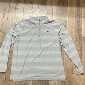 Under Armour half zip